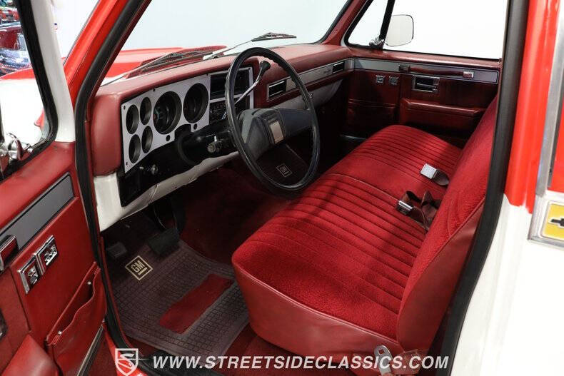 1984 Chevrolet C/K 10 Series