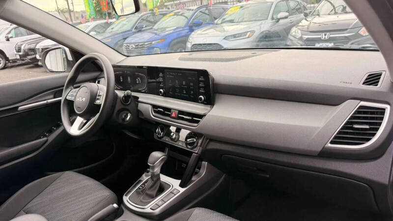 2026 Kia Seltos LX