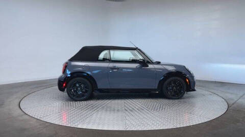 2026 MINI Convertible Cooper S