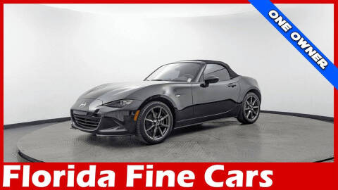 2021 Mazda MX-5 Miata