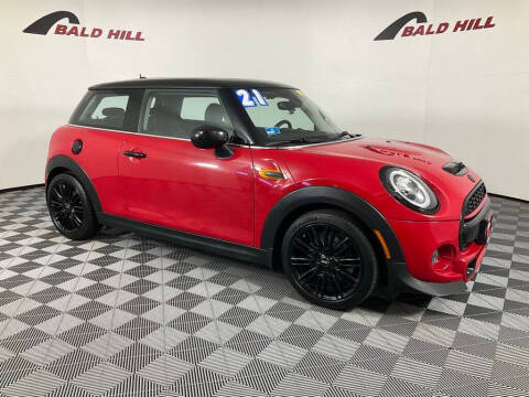 2021 MINI Hardtop 2 Door Cooper S