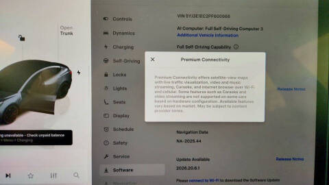 2023 Tesla Model 3 Performance