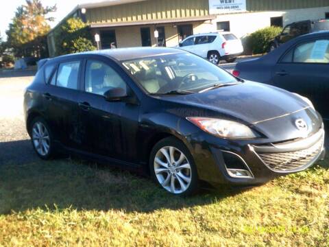 2011 Mazda MAZDA3 for sale at IDEAL IMPORTS WEST in Rock Hill SC