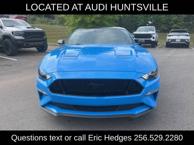 2023 Ford Mustang GT