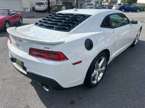 2014 Chevrolet Camaro LT
