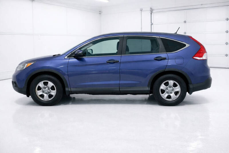 2012 Honda CR-V LX