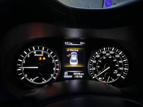 2018 Infiniti Q50 3.0T Sport