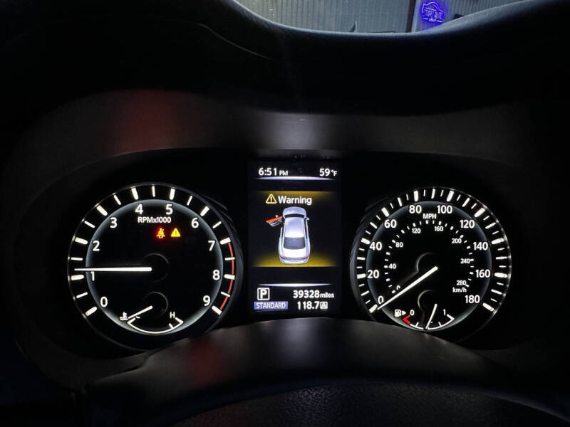 2018 Infiniti Q50 3.0T Sport