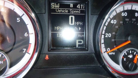 2011 Dodge Durango Crew