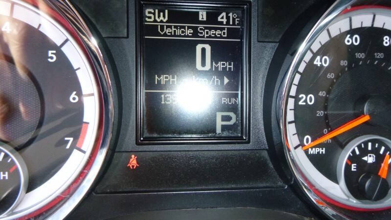 2011 Dodge Durango Crew