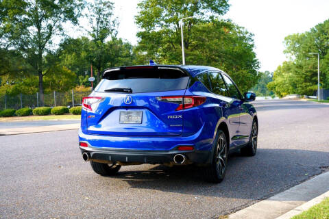 2019 Acura RDX SH-AWD w/A-SPEC