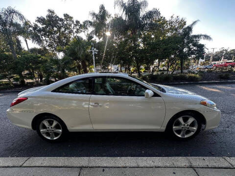 2006 Toyota Camry Solara