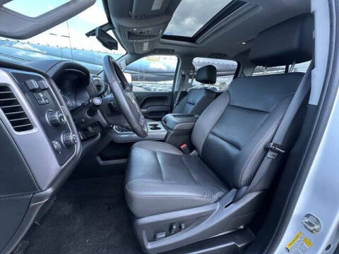 2018 GMC Sierra 2500HD