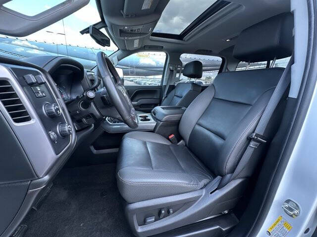 2018 GMC Sierra 2500HD