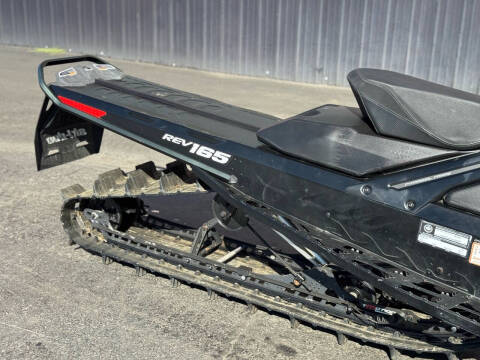 2018 Ski-Doo Summit 850 165 SP