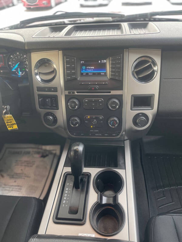 2017 Ford Expedition XLT