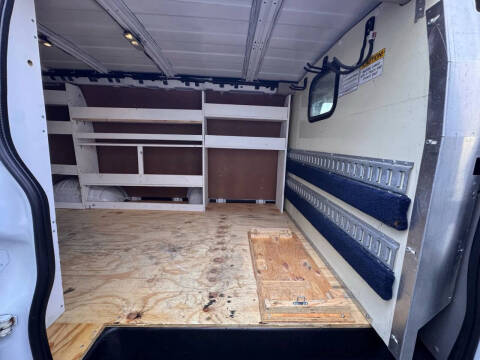 2022 Chevrolet Express 2500