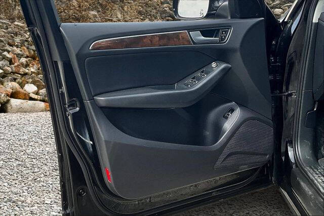 2015 Audi Q5 2.0T quattro Premium