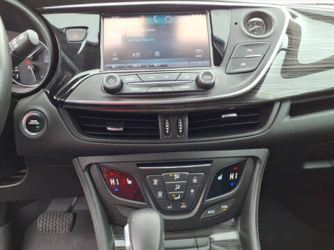 2016 Buick Envision Premium I