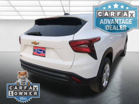 2024 Chevrolet Trax LS