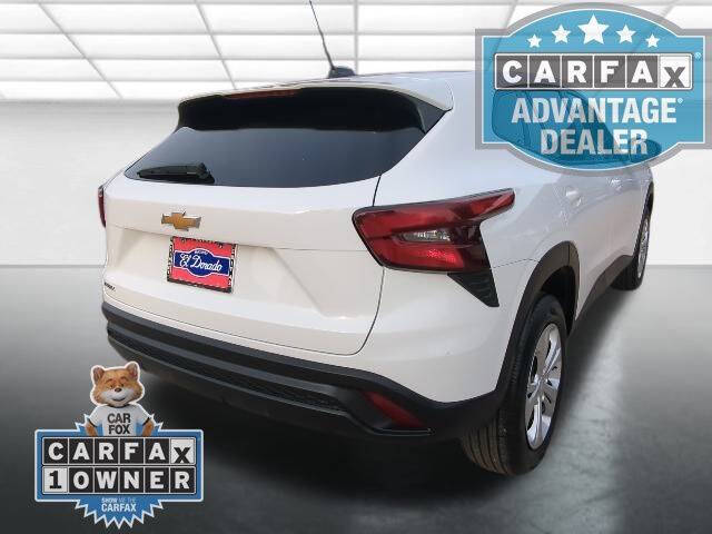 2024 Chevrolet Trax LS