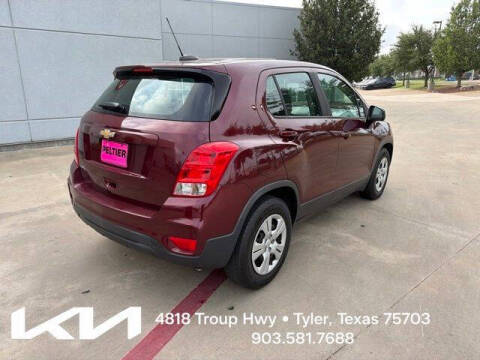 2017 Chevrolet Trax LS