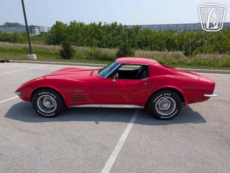 1972 Chevrolet Corvette