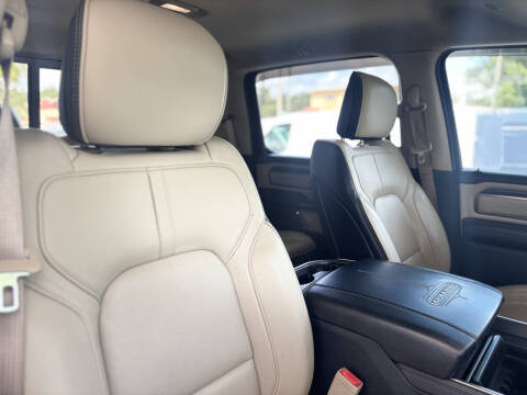 2019 RAM 1500 Limited