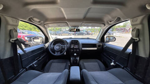 2014 Jeep Compass Sport
