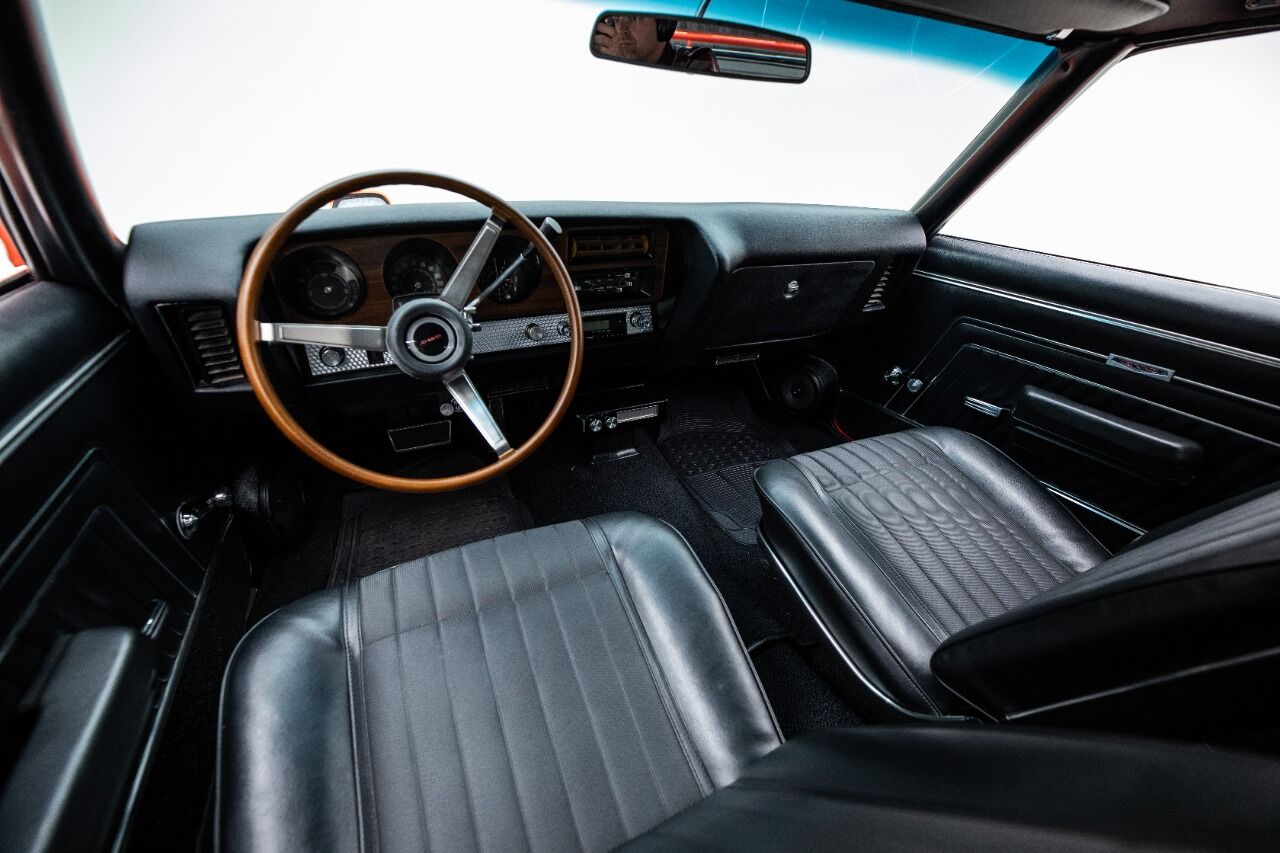 1970 Pontiac GTO 73