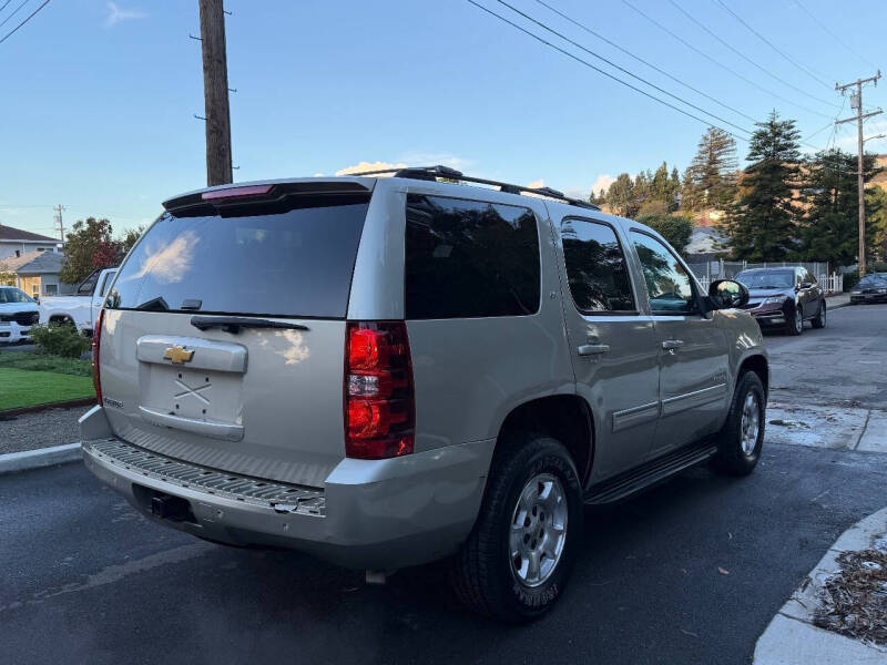 2013 Chevrolet Tahoe LT