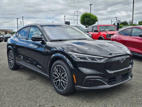 2026 Ford Mustang Mach-E Premium