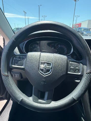 2015 Dodge Dart SXT