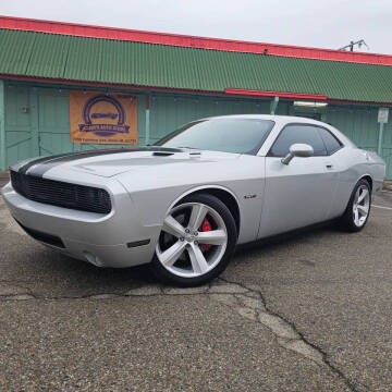 2009 Dodge Challenger SRT8