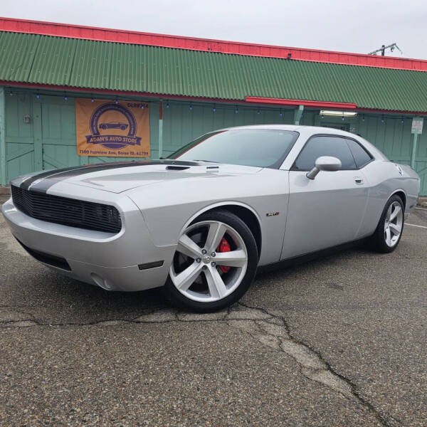 2009 Dodge Challenger SRT8
