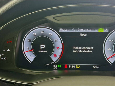 2023 Audi Q7 quattro Premium Plus 55 TFSI