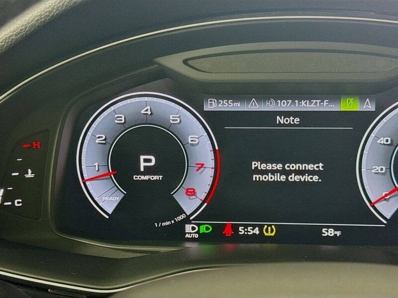 2023 Audi Q7 quattro Premium Plus 55 TFSI