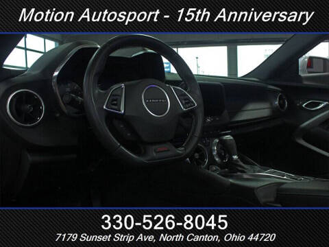 2016 Chevrolet Camaro SS