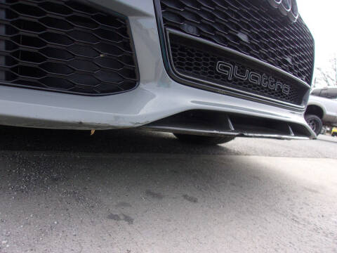 2016 Audi RS 7 4.0T quattro Prestige