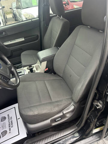 2012 Ford Escape XLT