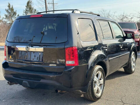 2013 Honda Pilot EX-L