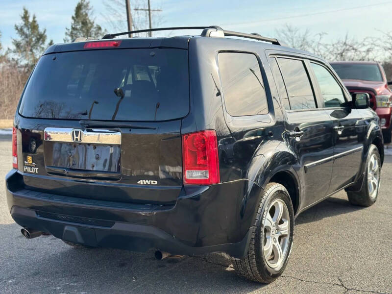 2013 Honda Pilot EX-L
