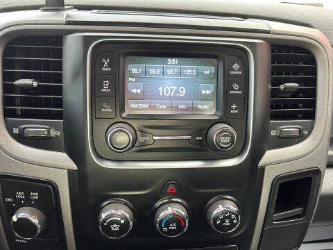 2017 RAM 2500 Tradesman