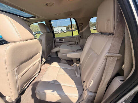 2012 Ford Expedition Limited