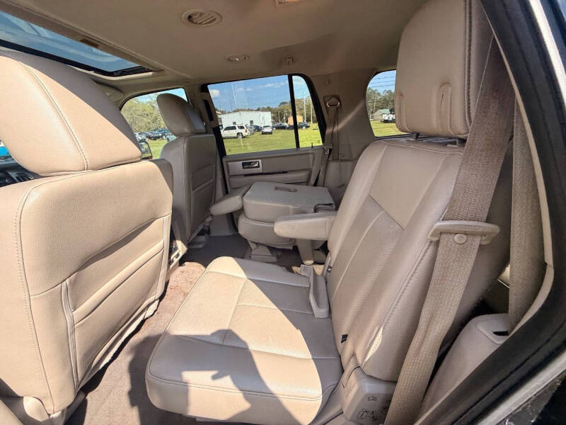 2012 Ford Expedition Limited