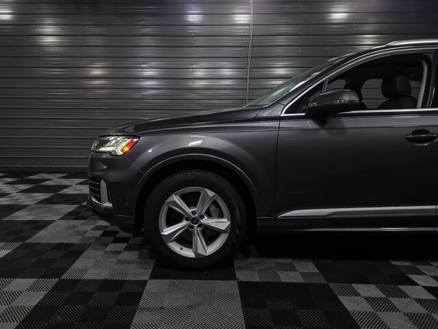 2024 Audi Q7 quattro Premium Plus 45 TFSI
