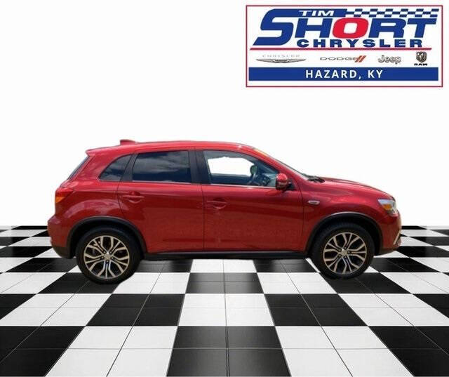 2019 Mitsubishi Outlander Sport for sale at Tim Short CDJR Hazard in Hazard, KY