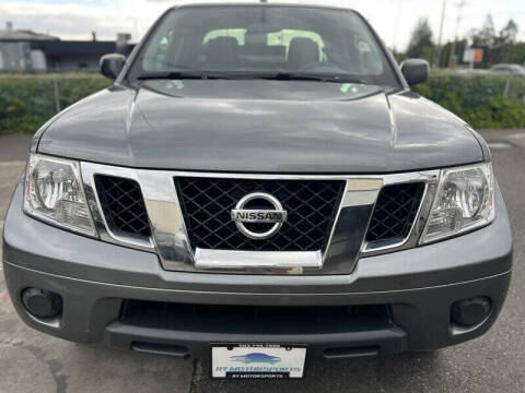 2017 Nissan Frontier