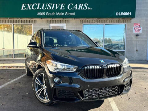 2018 BMW X1 xDrive28i