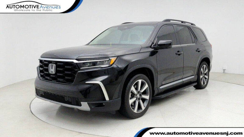 2023 Honda Pilot Touring